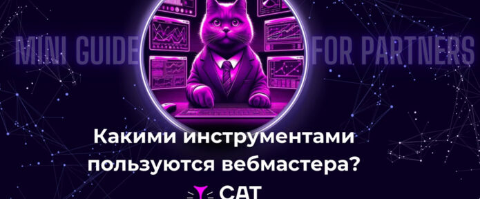 Какими инструментами пользуются вебмастера?