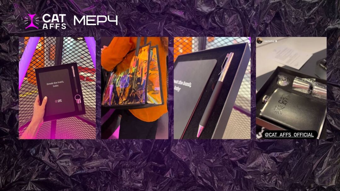 CatAffs на SBC Мальта 2024: как это было