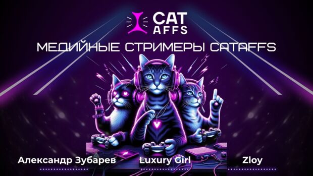 Кейс: Повышаем конверсию через медийность. Роль стримеров в узнаваемости брендов CatAffs