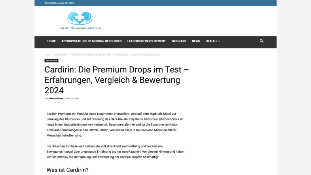 Как оценить популярность оффера? Исследуем рынок на примере Cardirin