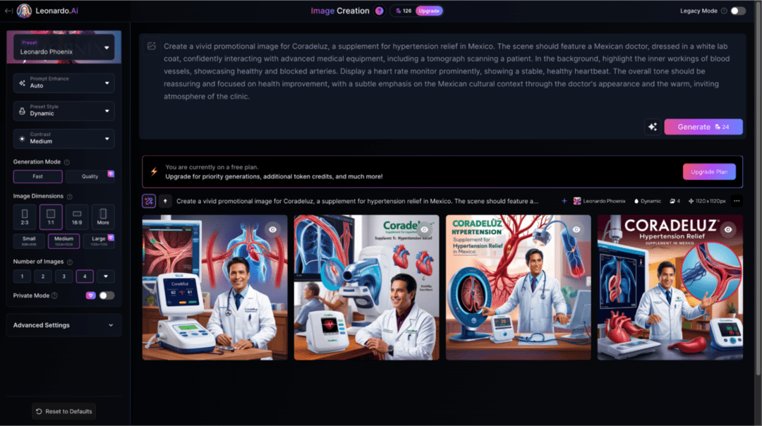 Нейросети в нутре: что они могут делать и есть ли в этом смысл?
