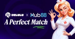 Вселенная DELULU Gaming Становится Ближе: Новое Партнерство с Hub88