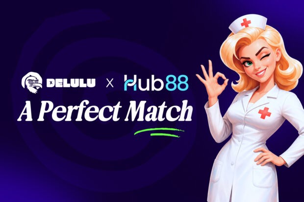 Вселенная DELULU Gaming Становится Ближе: Новое Партнерство с Hub88