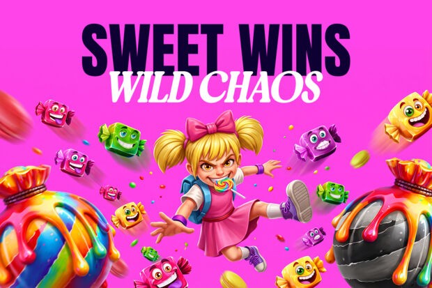 Candy Chaos от DELULU: как игрок получает контроль там, где правит случай