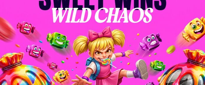 Candy Chaos от DELULU: как игрок получает контроль там, где правит случай