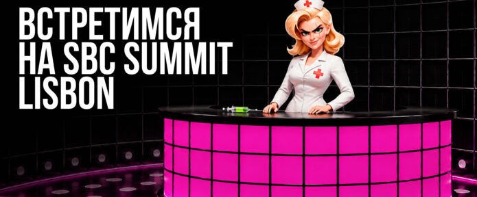 Вселенная DELULU Gaming впервые появится на SBC Summit 2026 в Лиссабоне