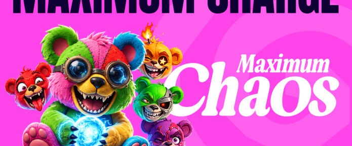 DELULU Gaming представила Toy Crush с каскадами, Energy Meter и Giant Bear