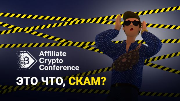 ACC’21: новая крипто-арбитражная конфа или scam?