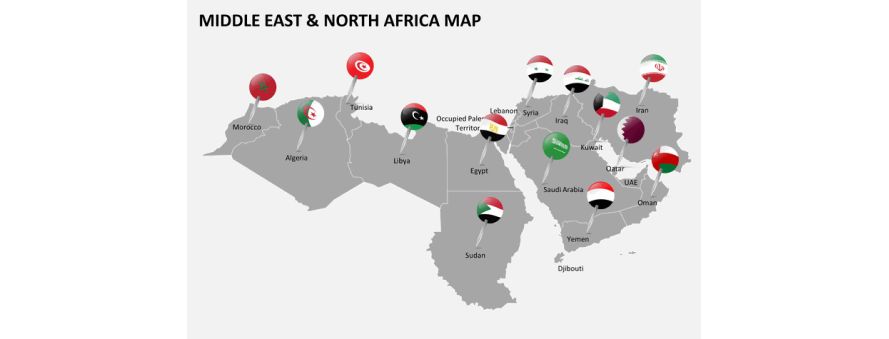 Особенности стран MENA. Часть 2. Аналитика перспективных ГЕО и приятный бонус
