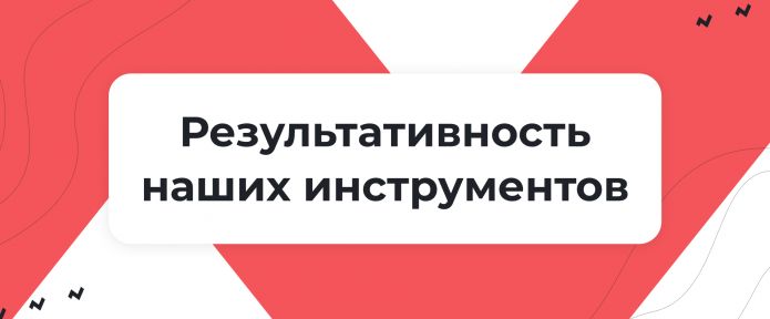 Точные цифры: эффективность инструментов LEADS