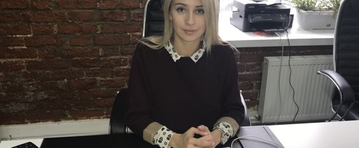 Под допросом: Марина Чернова (LuckyShop.ru)