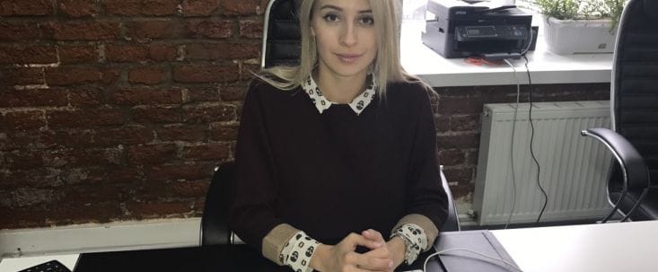 Под допросом: Марина Чернова (LuckyShop.ru)