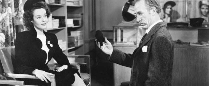 Женщины предпочитают закупаться по ночам