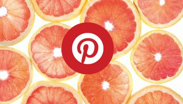 Слив из социальной сети Pinterest