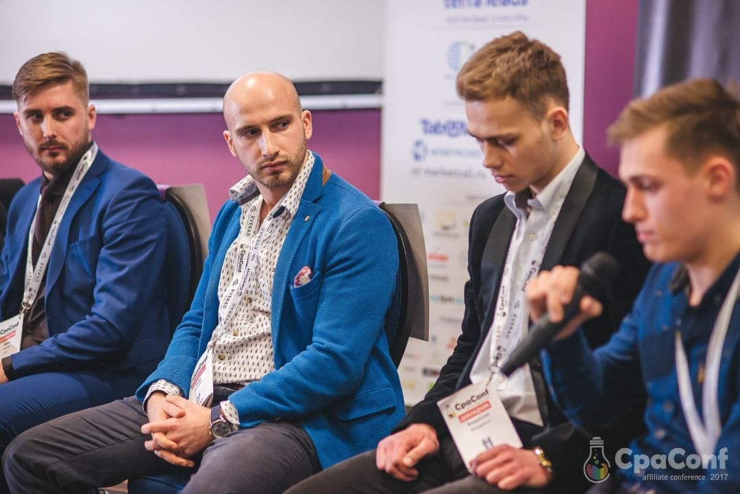 CPAConf в лицах