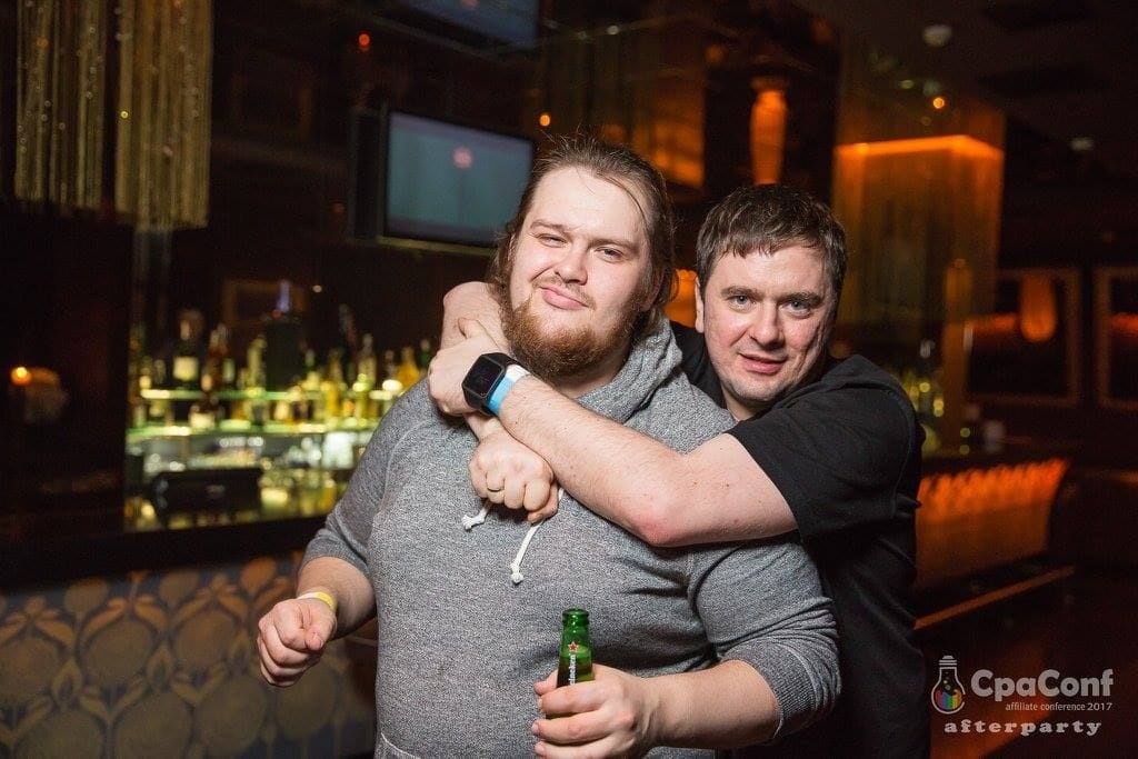 CPAConf в лицах