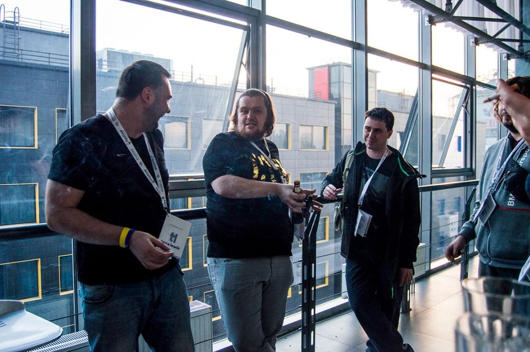 CPAConf в лицах