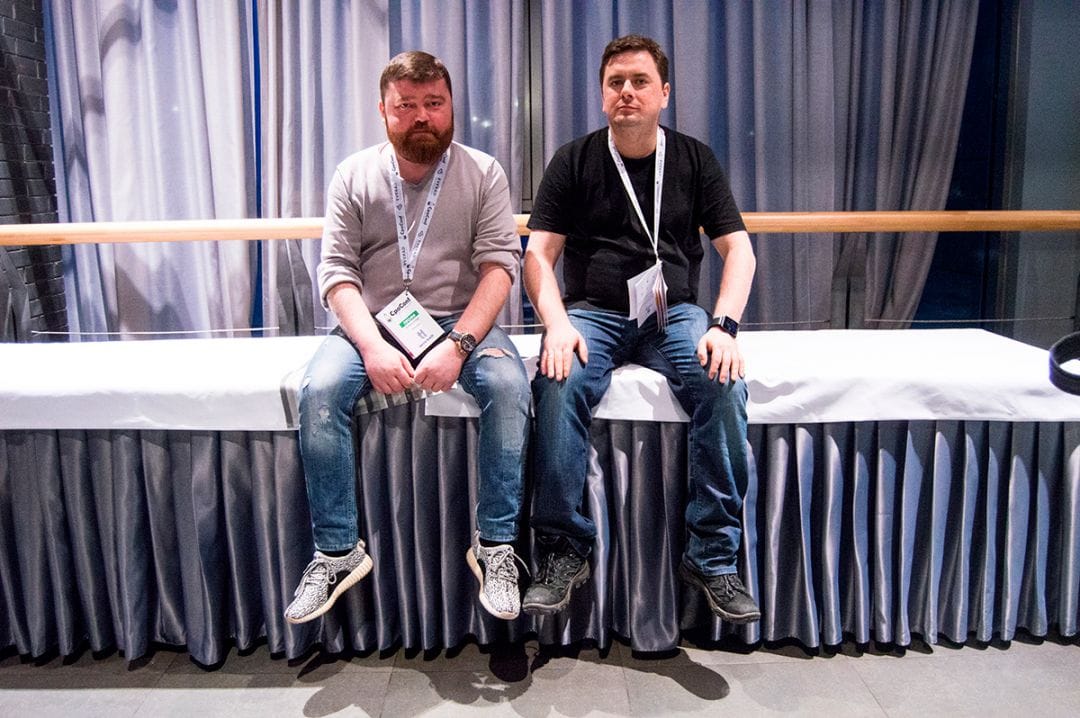 CPAConf в лицах