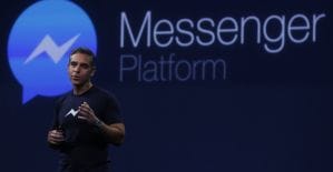 Messenger развивает рекламную площадку