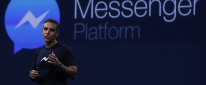 Messenger развивает рекламную площадку
