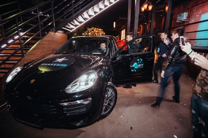 Leadbit попрощались с Porsche, а М1 устроили реалити шоу
