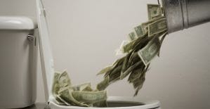 Основные причины потери денег при рекламе в Facebook