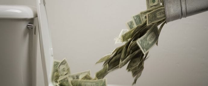 Основные причины потери денег при рекламе в Facebook