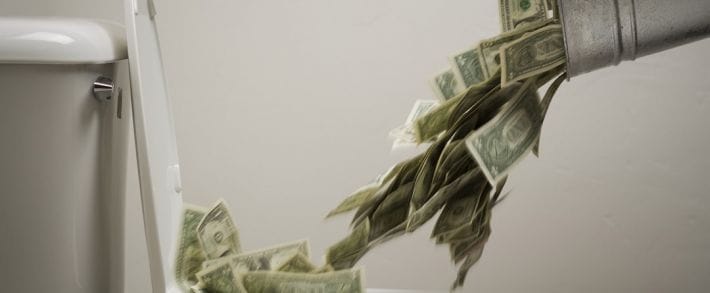 Основные причины потери денег при рекламе в Facebook