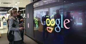 Google начал тестировать товарные объявления в КМС