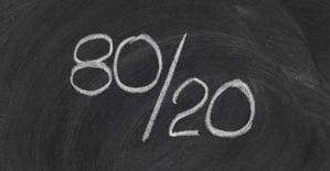 Применяем Закон Парето в арбитраже трафика