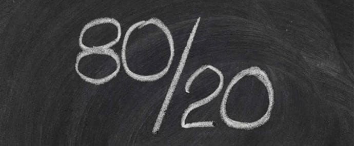 Применяем Закон Парето в арбитраже трафика