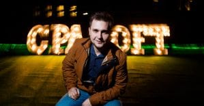 Под допросом: Илья Ткаченко