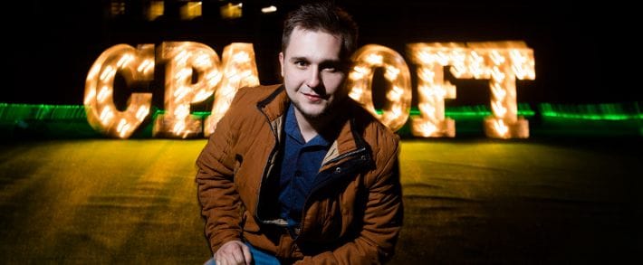 Под допросом: Илья Ткаченко