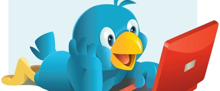 Реклама в Twitter попала под контроль