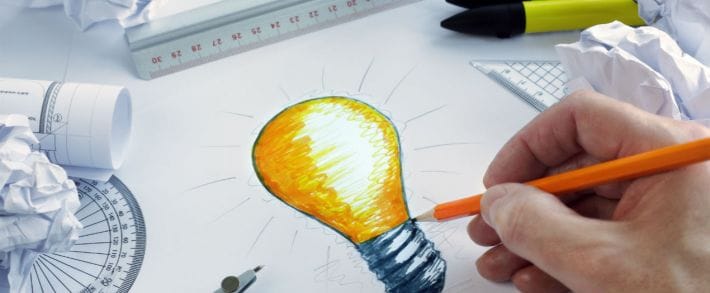 Идеи под ногами: статейное продвижение под офферов