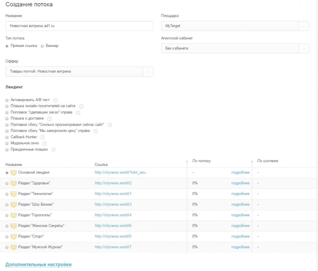 Повышаем профит вместе с ad1.ru
