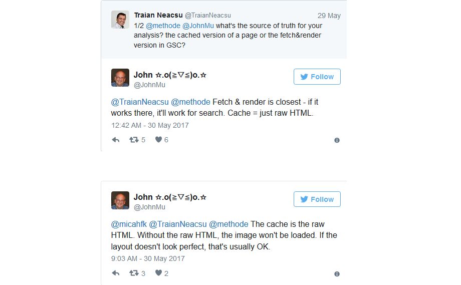 Сканер Google лучше чем кэш