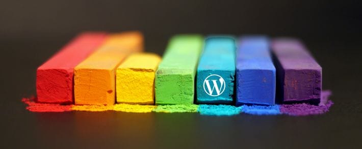 WordPress обновился до версии 4.8 «Evans»