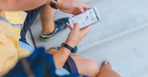 91% расходов мобильных рекламодателей приходится на in-app форматы