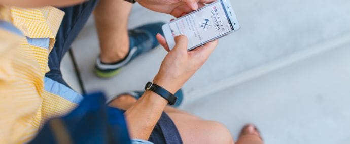 91% расходов мобильных рекламодателей приходится на in-app форматы