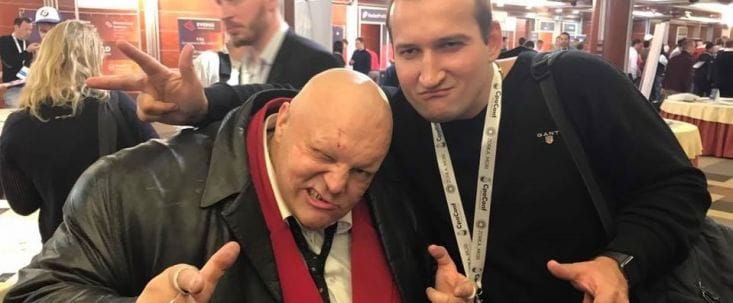 Тарас Гуща: позитив не воспринимается, это реалии жизни