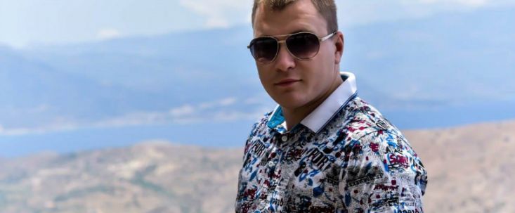 Под допросом: Саша Дужников