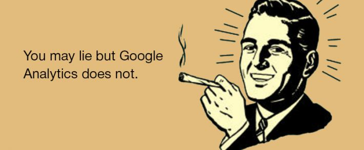 Умные цели Google Analytics