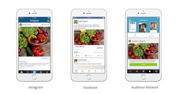 Facebook проанализировал эффективность видеорекламы и сравнил с Instagram