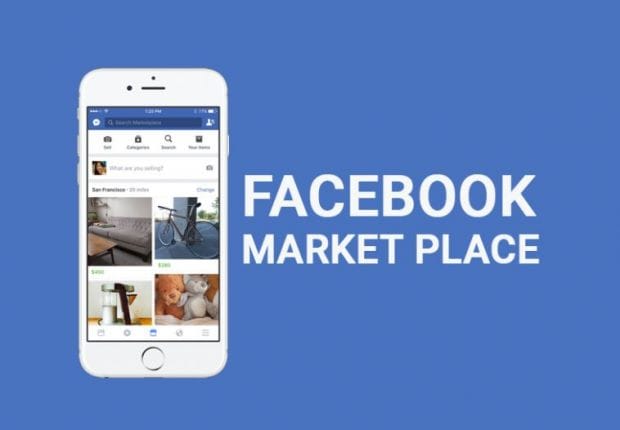 Facebook Marketplace анонсировали в 16 европейких странах