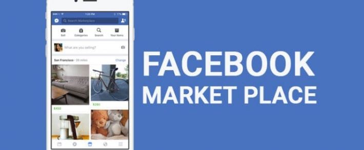Facebook Marketplace анонсировали в 16 европейких странах