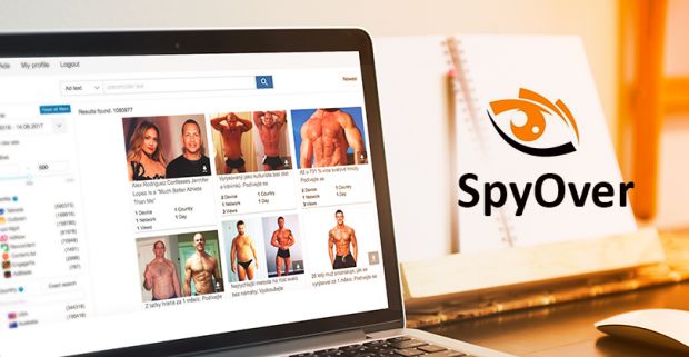 Сервис для сбора и анализа нативной рекламы SpyOver