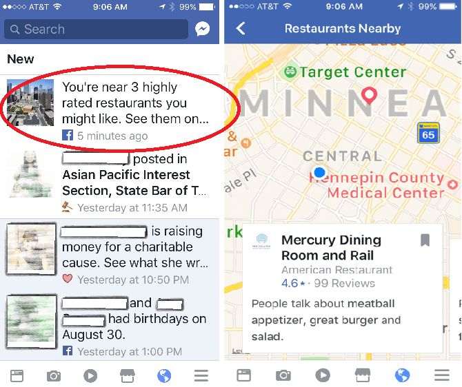 Facebook подумывает запустить новый формат рекламы
