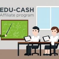 Edu-Cash: Партнерка под образовательный бурж трафик