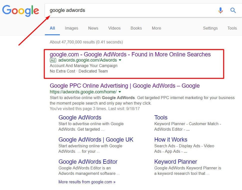 WTF: Как мошенники сперли данные у AdWords через сам AdWords